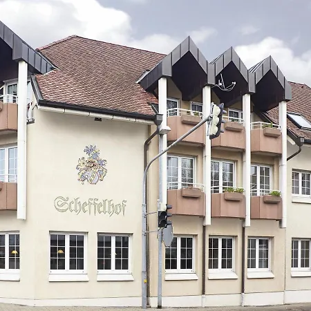 Hotel Scheffelhof *