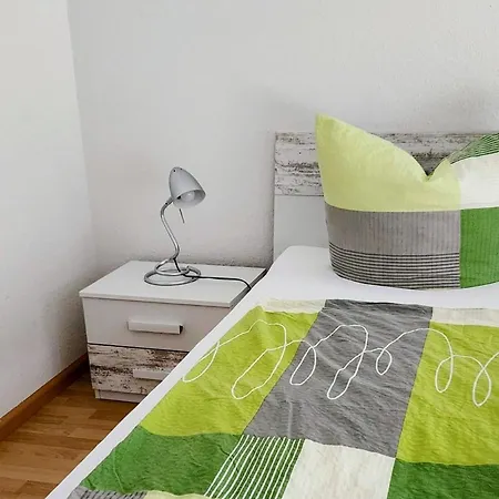 Scheffelhof Szálloda Bad Säckingen