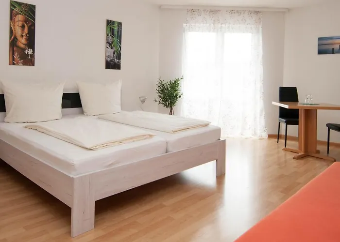 Scheffelhof * Bad Sackingen