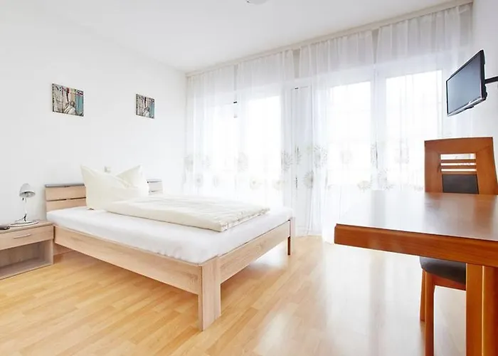 Scheffelhof 酒店 巴特塞京根