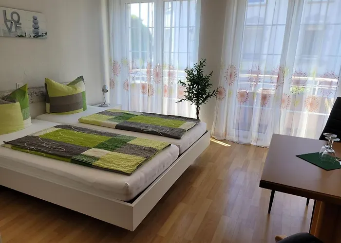 Scheffelhof * 巴特塞京根