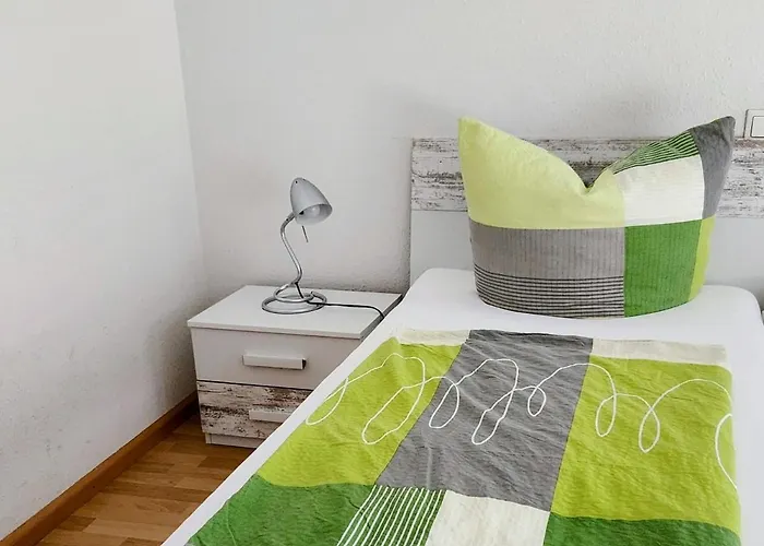 Scheffelhof 酒店 巴特塞京根